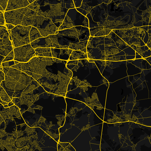 Modern Map Preview